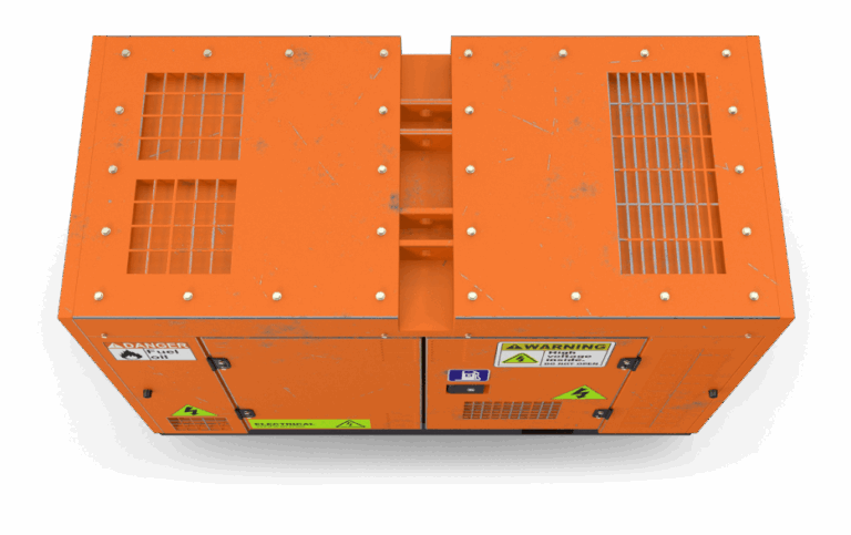 Jtech Energy - Grupo Geradores Diesel